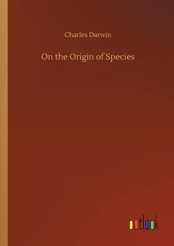 Cover image for On the Origin of Species