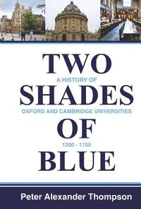 Cover image for Two Shades of Blue