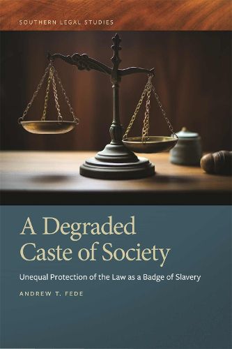 A Degraded Caste of Society