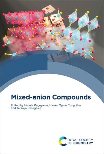 Cover image for Mixed Anion Compounds