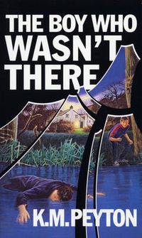 Cover image for The Boy Who Wasn't There