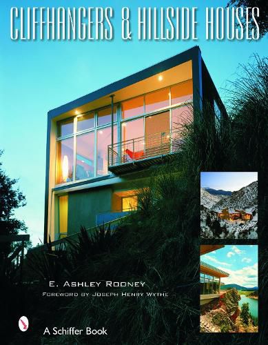 Cover image for Cliffhangers and Hillside Homes