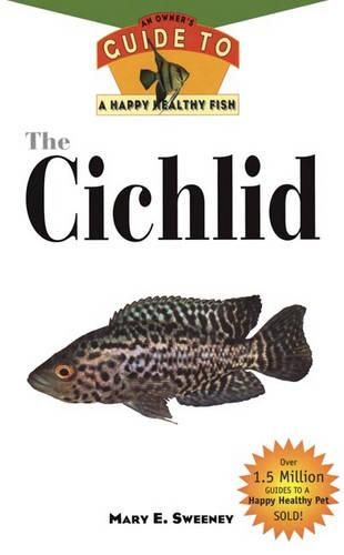 Cover image for Cichlids