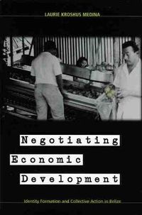 Cover image for Negotiating Economic Development: Identity Formation and Collective Action in Belize