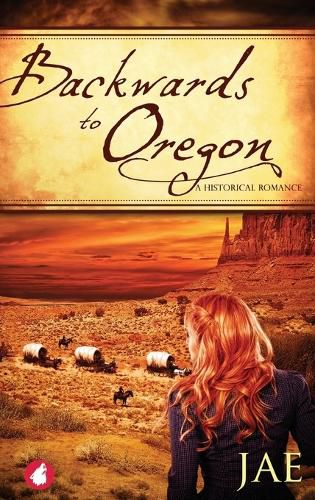 Cover image for Backwards to Oregon