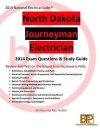 Cover image for North Dakota 2014 Journeyman Electrician Study Guide