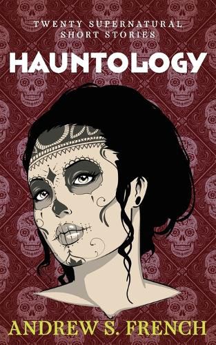 Cover image for Hauntology