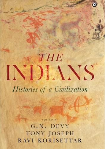 Cover image for INDIANS