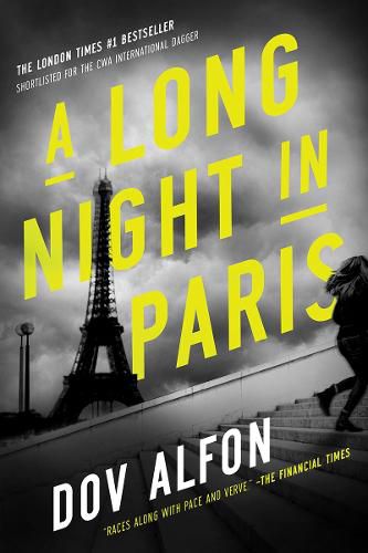 Cover image for A Long Night in Paris