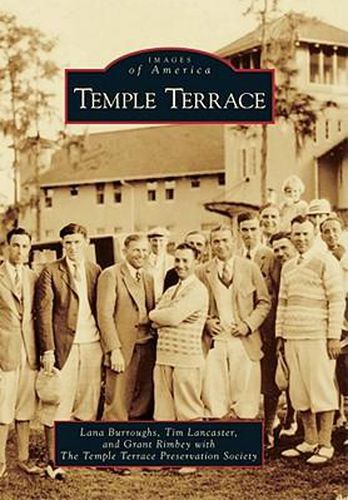 Cover image for Temple Terrace