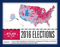 Cover image for Atlas of the 2016 Elections