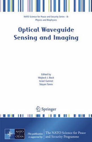 Cover image for Optical Waveguide Sensing and Imaging