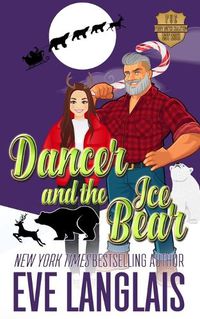 Cover image for Dancer and the Ice Bear