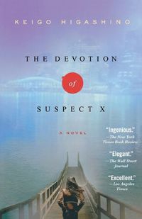 Cover image for The Devotion of Suspect X: A Detective Galileo Novel