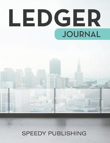 Cover image for Ledger Journal