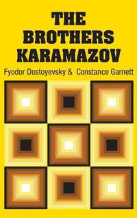 Cover image for The Brothers Karamazov