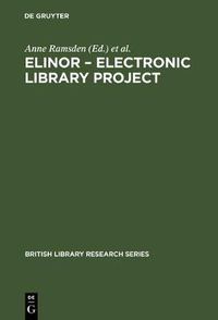 Cover image for ELINOR - Electronic Library Project