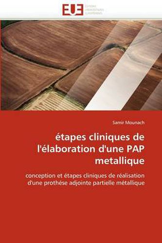 Cover image for Tapes Cliniques de L' Laboration D'Une Pap Metallique