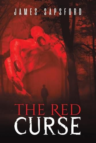 Cover image for The Red Curse