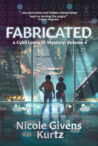 Cover image for Fabricated