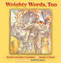 Cover image for Weighty Words, Too