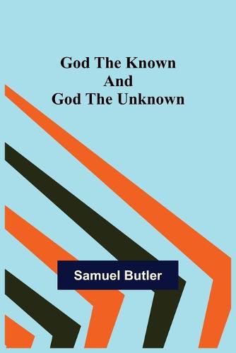 Cover image for God the Known and God the Unknown