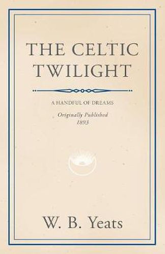 Cover image for The Celtic Twilight