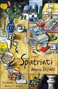 Cover image for Spatriati