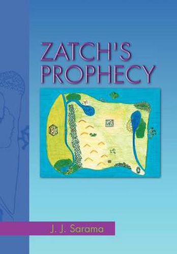 Cover image for Zatch's Prophecy