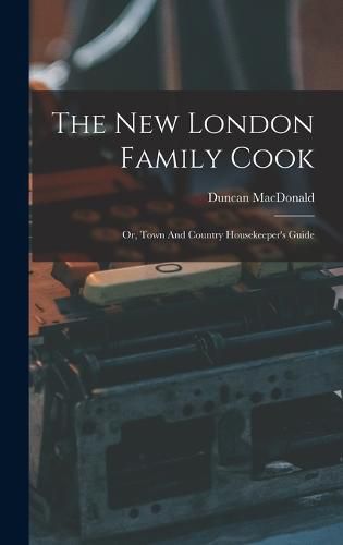 The New London Family Cook