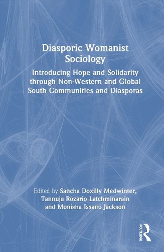 Cover image for Diasporic Womanist Sociology