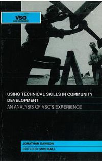 Cover image for Using Technical Skills in Community Development