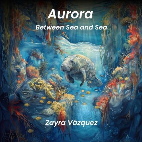 Cover image for Aurora Between Sea and Sea