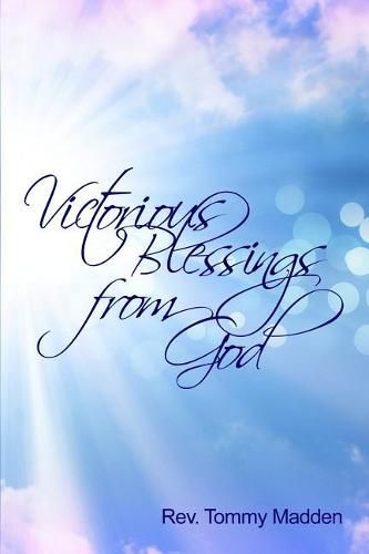 Cover image for Victorious Blessings from God