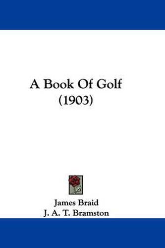 A Book of Golf (1903)