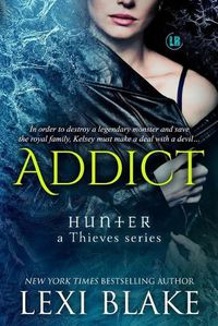 Cover image for Addict