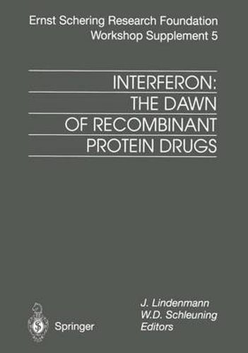 Cover image for Interferon: The Dawn of Recombinant Protein Drugs