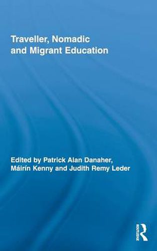 Traveller, Nomadic and Migrant Education