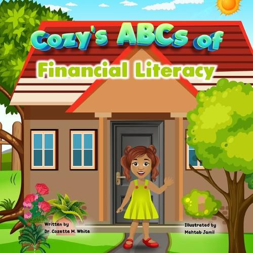 Cover image for Cozy's ABC's of Financial Literacy