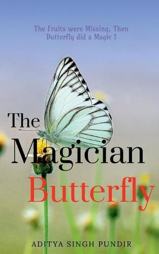 Cover image for The Magician Butterfly