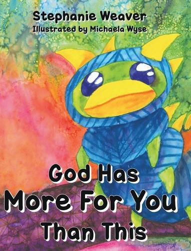 Cover image for God Has More for You Than This