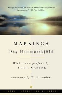 Cover image for Markings