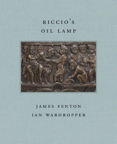 Cover image for Riccio's Oil Lamp