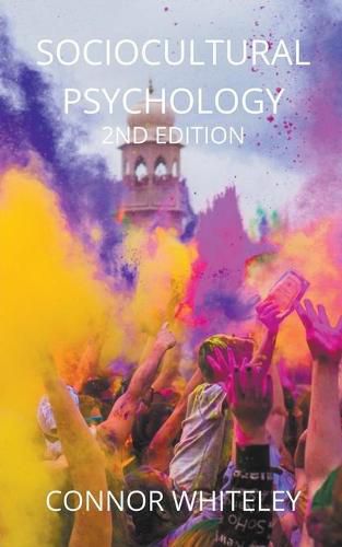 Cover image for Sociocultural Psychology: 2nd Edition