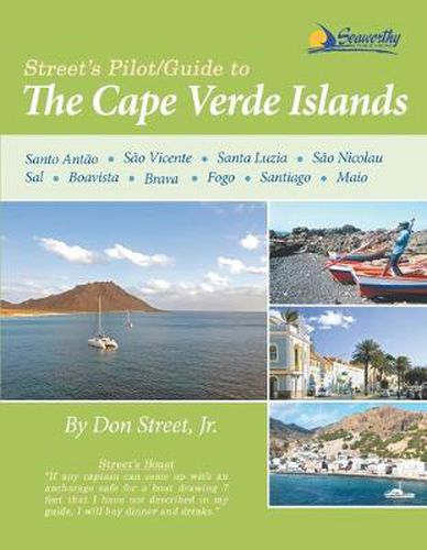 Cover image for Street's Pilot/Guide to the Cape Verde Islands