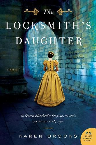 The Locksmith's Daughter: A Novel