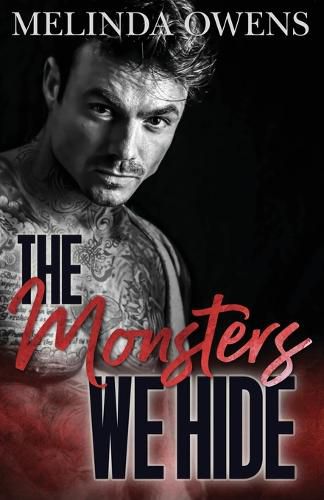 Cover image for Monsters we Hide