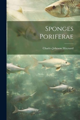 Cover image for Sponges Poriferae