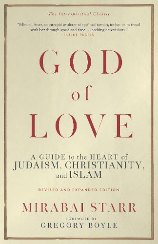 Cover image for God of Love