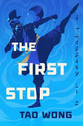 Cover image for The First Stop
